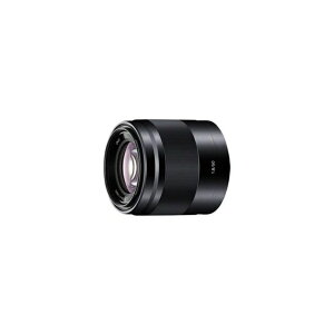 SONY ���]�������Y E 50mm F1.8 OSS SEL50F18 BC (�[���ڈ�3�T��~)