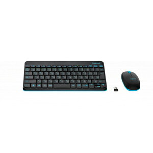WN[ CXL[{[h&}EX Wireless Combo MK245 NANO \bhubN MK245NBK ([ڈ2-3T)