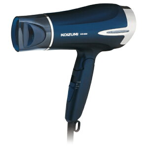 KOIZUMI マイナスイオンヘアドライヤー KOIZUMI BEAUTY KHD-9330/A ブルー KHD9330A (九州倉庫)