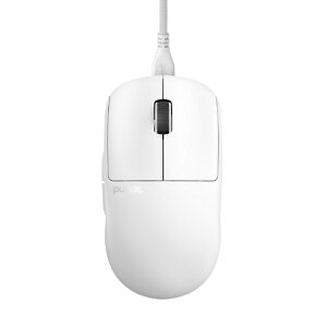 Pulsar X2 Wired Gaming Mouse White PX2222D ([ڈ3T~)