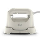 ティファール 衣類スチーマー スチームラフレ アイボリーホワイト DV8070J0 STEAM RAFRAI (在庫あり) ※正規代理店