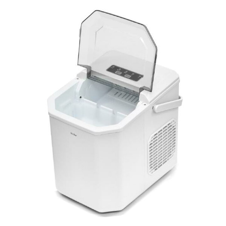 楽天市場】ベルソス 高速製氷機 VS-ICE041HIBE ホワイト 製氷機 (納期 