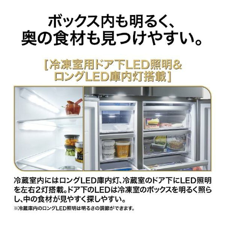 楽天市場】AQUA アクア 420L 4ドア冷蔵庫 TZシリーズ AQR-TZ42R (T 