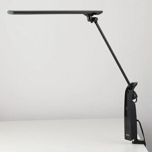 �X���� LED�A�[���X�^���h���C�g SWAN AS-752BK �u���b�N AS752BK (�[���ڈ�1-2�T��)