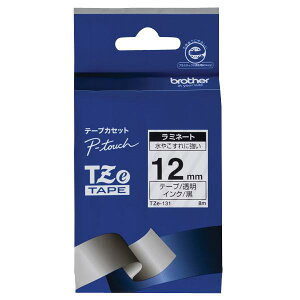 �u���U�[ ���~�l�[�g�e�[�v (������/����/12mm��) �s�[�^�b�` TZE-131 (�[���ڈ�1-2�T��)