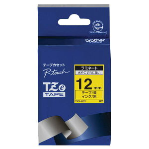 �u���U�[ ���~�l�[�g�e�[�v (������/��/12mm��) �s�[�^�b�` TZE-631 (�[���ڈ�1-2�T��)