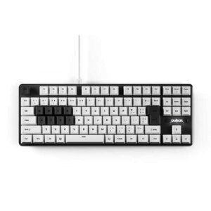 Pulsar PCMK 2HE TKL Q[~OL[{[h Mechanical Gaming Keyboard [JIS] White PCMK2HE811W zCg (݌ɂ) K㗝X