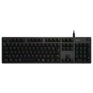 WN[ RGB JjJ Q[~O L[{[h LogicoolG G512-CK J[{ubN G512CK ([ڈ2-3T)