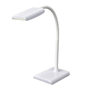 �I�[���d�@ LED�f�X�N�����v DS-LS16K-W �z���C�g DSLS16KW