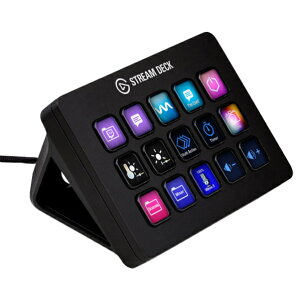 elgato Stream Deck MK.2 ({pbP[W) ubN 10GBA9900-JP ([ڈ3T~) 10GBD9900JP