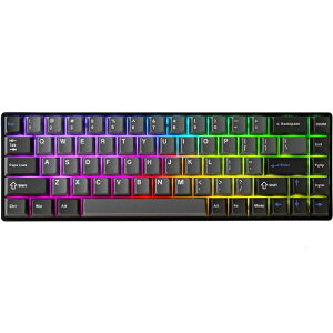 DrunkDeer Q[~OL[{[h G65 PBT Keycaps(USz) Black G65-B0P01 ubN G65B0P01 ([ڈ3T~) sbhgK[Ή