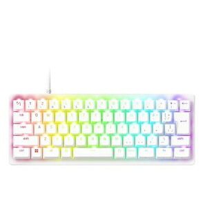 Razer Q[~OL[{[h Huntsman V3 Pro Mini JP White Edition RZ03-04991900-R3J1 ([ڈ3T~) RZ0304991900R3J1