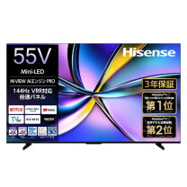 楽天市場】4kテレビ ハイセンスの通販