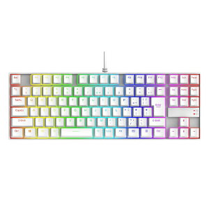 REDRAGON Q[~OL[{[h {eL[X ⎲92KEY K552W-RGB-JPTI zCg K552WRGBJPTI ([ڈ3T~)