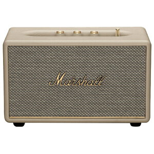 Marshall BluetoothXs[J[ Acton III ACTON3BTCREAM CREAM ACTON3BTCREAM ([ڈ3T]~)