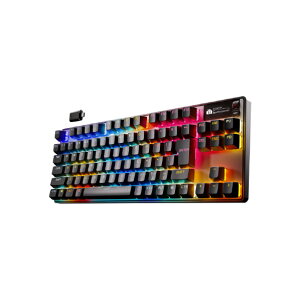 SteelSeries Q[~OL[{[h Apex Pro TKL WL Gen 3 JP (RE) 64876J ([ڈ2-3T)