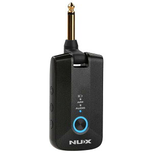 NUX Mighty Plug Pro (MP-3) j[GbNX fO wbhtHAv BluetoothΉ M^[/x[Xp ([ڈ1-2T)