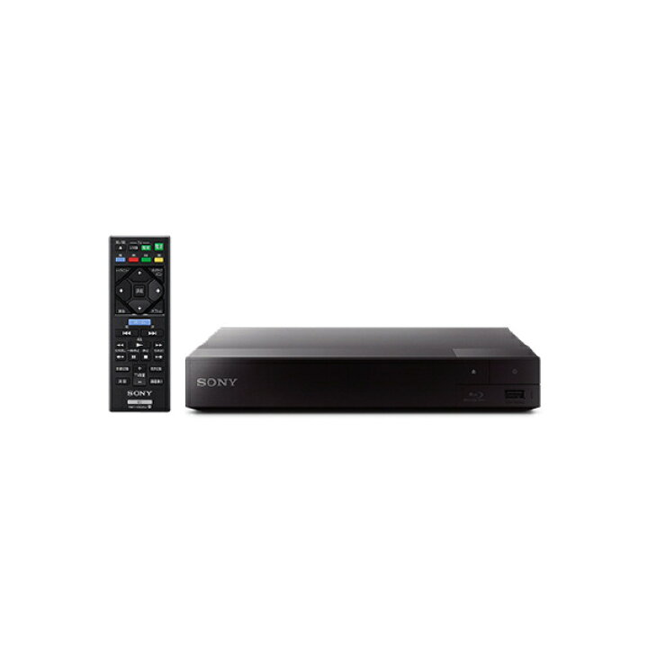 楽天市場】【即納】SONY ブルーレイディスクプレイヤー/DVDプレイヤー 