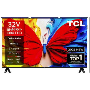 TCL 32V^tnCrWter 32S5K ([ڈ3T~)