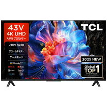 楽天市場】tcl 43v型の通販