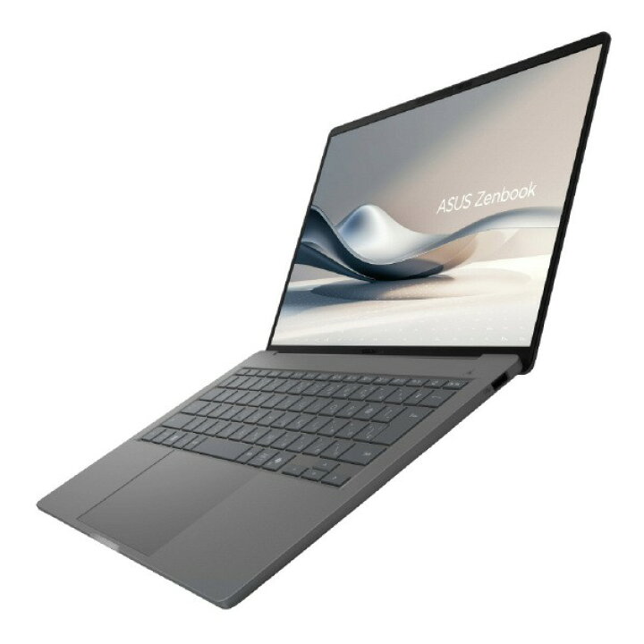 楽天市場】ASUS ノートパソコン Zenbook SORA UX3407QA-PU16548GR 