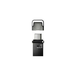 �G���R�� �L���b�v��USB Type-C������ (128GB) MF-CAU32128GBK �u���b�N MFCAU32128GBK (�[���ڈ�2-3�T��)