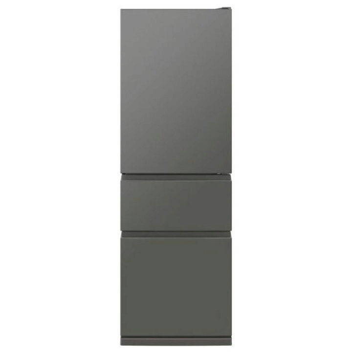 楽天市場】三菱 (右開き) 365L 3ドア冷蔵庫 MR-CX37E5M-H マット 