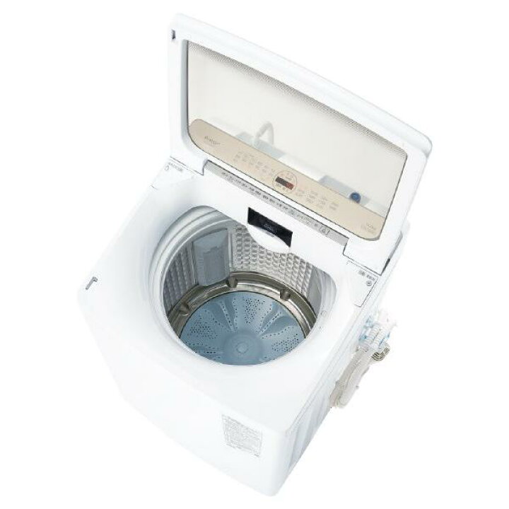 楽天市場】AQUA 14.0kgインバーター全自動洗濯機 Prette plus 
