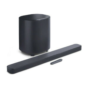 JBL 5.1ch TEho[VXe JBL BAR 500MK2 ubN JBLBAR500M2BLKJN ([ڈ2-3T) VA^[o[ z[VA^[ Ki