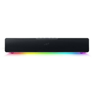 RAZER �Q�[�~���O�T�E���h�o�[ Leviathan V2 X RZ05-04280100-R3M1 (�[���ڈ�3�T��~) RZ0504280100R3M1