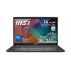 MSI m[gp\R IWi Modern 14 F1M MODERN-14-F1MG-5148JP v`iOC MODERN14F1MG5148JP ([ڈ1-2T)