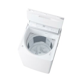 ★在庫僅少 関東・北陸エリア限定配送★ 東芝 10.0kgインバーター全自動洗濯機 ZABOON AW-10DHB5(W) グランホワイト AW10DHB5W ※エリア内送料標準設置無料