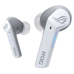 ASUS Q[~OCtH ROGV[Y ROG Cetra True Wireless zCg ROGCETRATRUEWIRELESSWHT ([ڈ3T~)