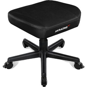 AKRacing AKRacing �I�b�g�}�� Footrest FOOTREST-BLACK �u���b�N FOOTRESTBLACK (�[���ڈ�3�T��~) �����͂��͌��ւ܂�