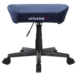 AKRACING AKRacing tbgXg Footrest Denim AKRacing Denim V[Y FOOTREST-DENIM ([ڈ3T~) FOOTRESTDENIM ͂͌ւ܂