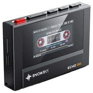 FIIO (tB[I) Snowsky ECHO MINI FIO-SSEMINI-B ubN FIOSSEMINIB ([ڈ3T~) JZbge[v݂ȃnC]v[[