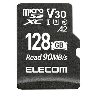 GR hCuR[_[p microSDXC[J[h (128GB) MF-DRMR128GU13 ubN MFDRMR128GU13 ([ڈ1-2T)