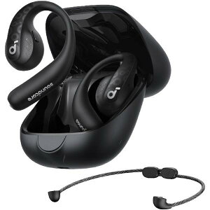AJ[ CXCz Anker Soundcore AeroFit Pro ~bhiCgubN A3871N11 ([ڈ2-3T) ǂȂI[vC[^ K㗝X
