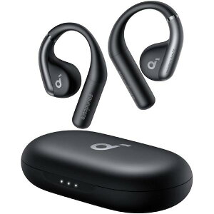 AJ[ CXCz Anker Soundcore AeroFit ubN A3872N11 ([ڈ2-3T) ǂȂI[vC[^ K㗝X
