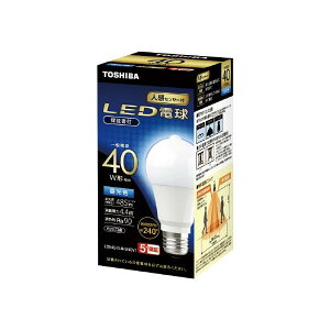  LEDd E26 S485lm (4.4Wʓd^Cv) LDA4D-D-G/M40V1 F LDA4DDGM40V1 ([ڈ1-2T)