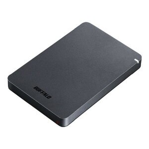 BUFFALO USB3.1 (Gen.1) Ή ϏՌ|[^un[hfBXN (1TB) HD-PGF1.0U3-BKA ubN HDPGF1.0U3BKA ([ڈ1-2T)