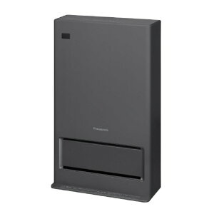 パナソニック セラミックファンヒーター DS-FZX1200-H グレー DSFZX1200H (納期目安1-2週間)