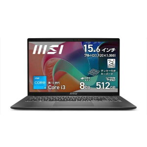 MSI �m�[�g�p�\�R�� �I���W�i�� Modern 15 F13M MODERN-15-F13MG-5188JP �v���`�i�O���C MODERN15F13MG5188JP (�[���ڈ�1-2�T��)