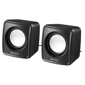 BUFFALO PCpXs[J[ USBdf BSSP100UV[Y ubN BSSP100UBK ([ڈ1-2T)