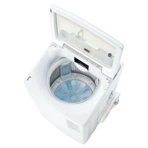 AQUA 8.0kg�C���o�[�^�[�S��������@ Prette plus (�v���b�e�v���X) AQW-VX8A(W) �z���C�g AQWVX8AW ���G���A�������W���ݒu����