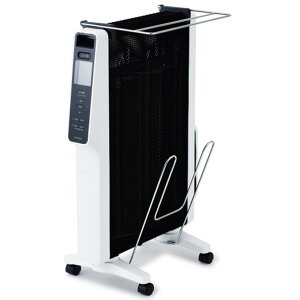 siroca シロカ 遠赤軽量ヒーター かるポカ SN-M371(W) ホワイト SNM371W (納期目安1-2週間)