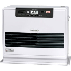ダイニチ 7.2kW 9.0Lタンク 石油ファンヒーター ダイニチブルーヒーター FW-7225SDX-W ムーンホワイト FW7225SDXW (納期目安1-2週間) ※3年保証・日本製
