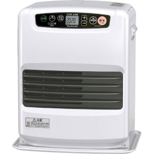 ダイニチ 3.2kW 5.0Lタンク 石油ファンヒーター ダイニチブルーヒーター FW-E32S6-W ムーンホワイト FWE32S6W (納期目安1-2週間) ※3年保証・日本製