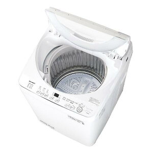 SHARP 6kgS@ ES-GE6K-W zCgn ESGE6KW GAWݒu