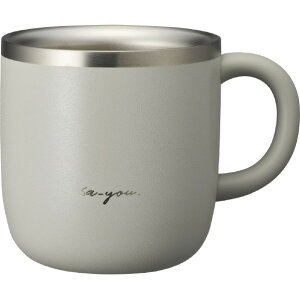 hEVV ȃ}OJbv (320ml) ONZONE O[ OZSM320GY ([ڈ3T~)